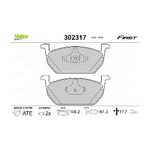 302317 VALEO