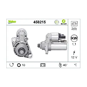 458215 VALEO