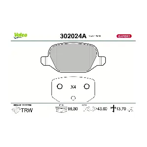 302024A VALEO