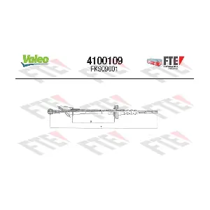 4100109 VALEO
