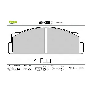 598090 VALEO