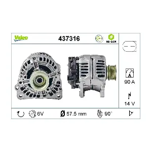 437316 VALEO