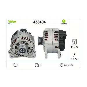456404 VALEO