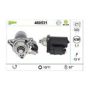 460531 VALEO