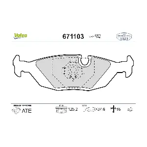 671103 VALEO