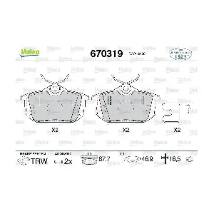 670319 VALEO
