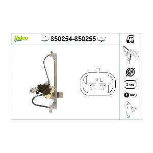 850254 VALEO