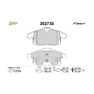 302730 VALEO