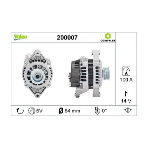 200007 VALEO