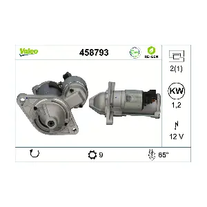 458793 VALEO