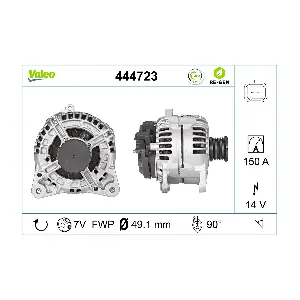 444723 VALEO