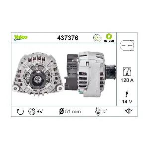 437376 VALEO