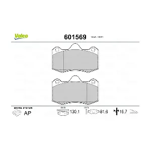 601569 VALEO