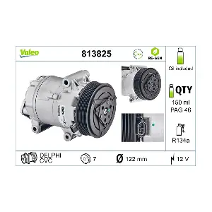 813825 VALEO