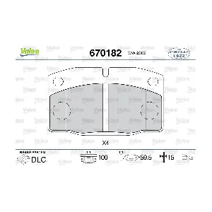670182 VALEO