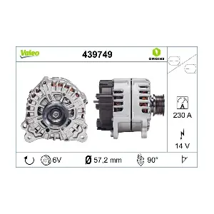 439749 VALEO