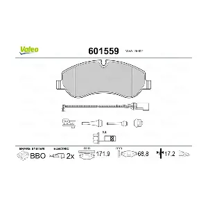 601559 VALEO