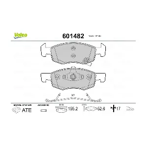 601482 VALEO