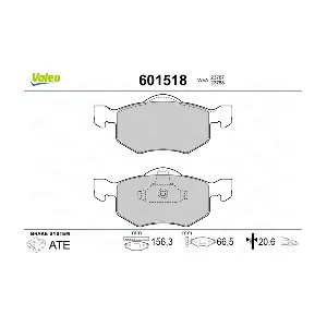 601518 VALEO