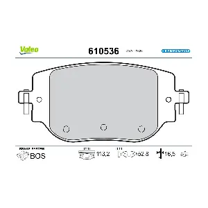 610536 VALEO