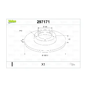 297171 VALEO