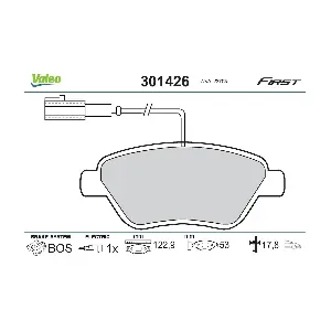 301426 VALEO