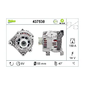 437538 VALEO