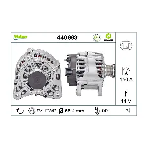 440663 VALEO