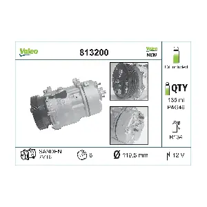 813200 VALEO