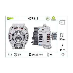 437311 VALEO