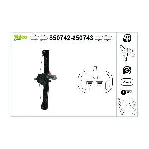 850742 VALEO