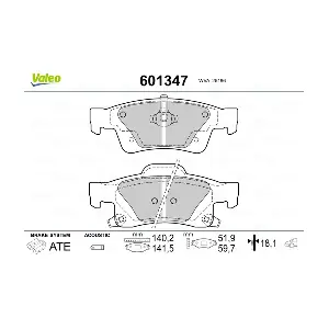 601347 VALEO