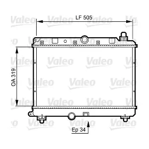 731820 VALEO