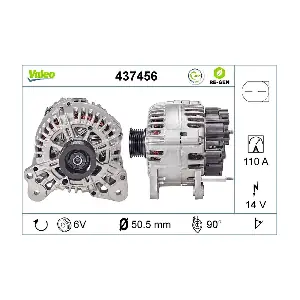 437456 VALEO