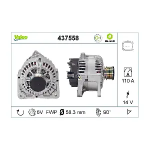 VALEO 437558
