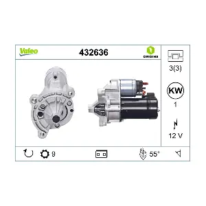 432636 VALEO