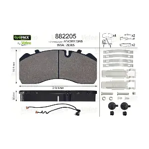 882205 VALEO