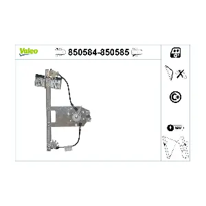 850584 VALEO