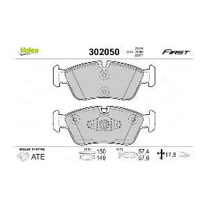 302050 VALEO