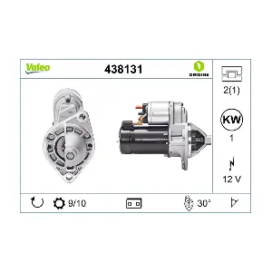 438131 VALEO