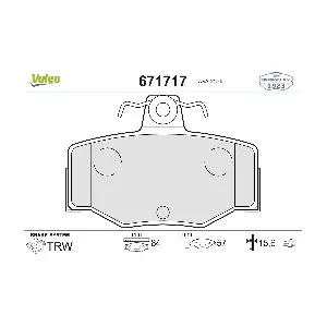671717 VALEO