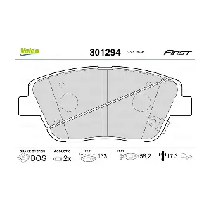 182136 VALEO