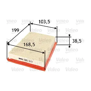 585277 VALEO