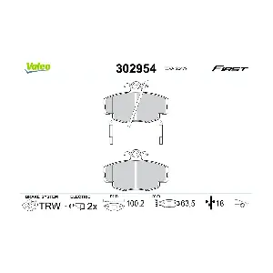 302954 VALEO