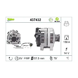 437432 VALEO