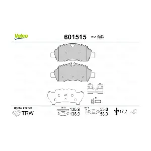 601515 VALEO