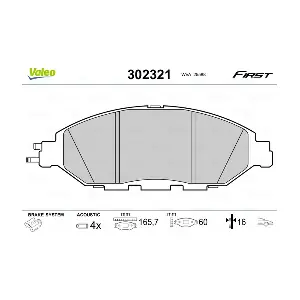 302321 VALEO