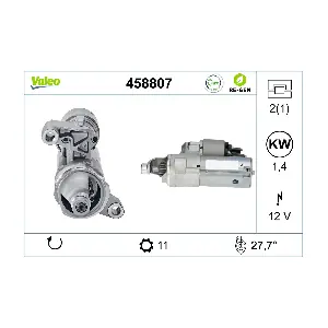 458807 VALEO