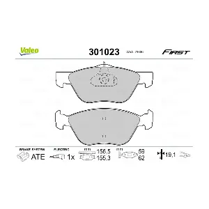 301023 VALEO