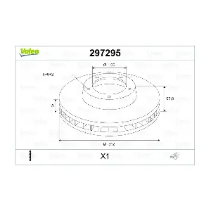 297295 VALEO